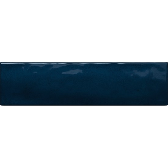 Πλακάκι Masovia Blu Marino 298x78 mm Μπλε Γυαλιστερό Πλακάκι Masovia Blu Marino 298x78 mm Μπλε Γυαλιστερό