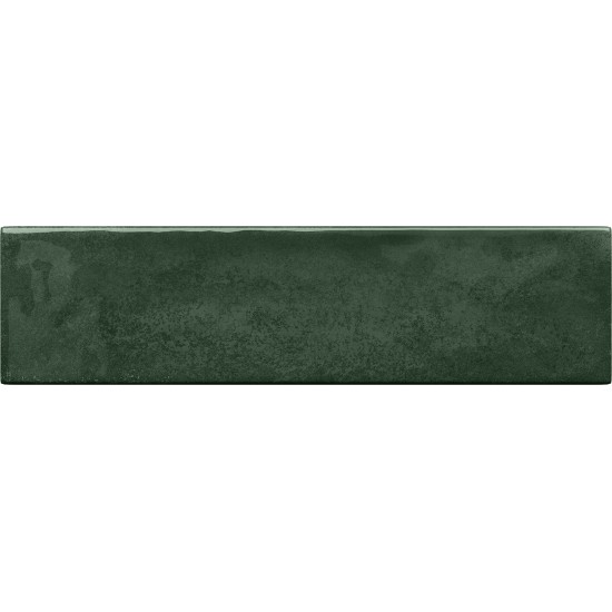 Πλακάκι Masovia Verde 298x78 mm Πράσινο Γυαλιστερό Πλακάκι Masovia Verde 298x78 mm Πράσινο Γυαλιστερό