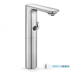 ΜΠΑΤΑΡΙΑ ΝΙΠΤ.ΗΛΕΚΤΡΟΝ. (ΜΠΑΤ.) SEREL ECA CHROME ΜΠΑΤΑΡΙΑ ΝΙΠΤ.ΗΛΕΚΤΡΟΝ. (ΜΠΑΤ.) SEREL ECA CHROME