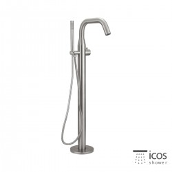 ΜΠΑΤ.ΛΟΥΤΡΟΥ ΕΠΙΔΑΠΕΔΙΑ ΥΨΟΣ 99,50 εκ. ICOS 316 BRUSHED INOX ΜΠΑΤ.ΛΟΥΤΡΟΥ ΕΠΙΔΑΠΕΔΙΑ ΥΨΟΣ 99,50 εκ. ICOS 316 BRUSHED INOX