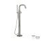 ΜΠΑΤ.ΛΟΥΤΡΟΥ ΕΠΙΔΑΠΕΔΙΑ ΥΨΟΣ 99,50 εκ. ICOS 316 BRUSHED INOX
