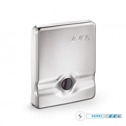 ΦΛΟΥΣ.ΟΥΡΗΤ.ΗΛΕΚΤΡΟΝ.ΕΝΤΟΙΧ. (ΡΕΥΜ.) SEREL ECA CHROME ΦΛΟΥΣ.ΟΥΡΗΤ.ΗΛΕΚΤΡΟΝ.ΕΝΤΟΙΧ. (ΡΕΥΜ.) SEREL ECA CHROME