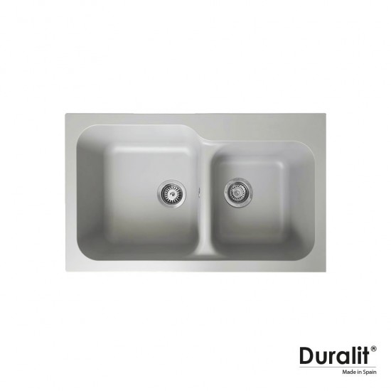 ΝΕΡΟΧΥΤΗΣ ΣΥΝΘΕΤΙΚΟΣ 83x50 DURALIT PLATINUM