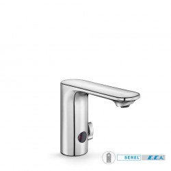 ΜΠΑΤΑΡΙΑ ΝΙΠΤ.ΗΛΕΚΤΡΟΝ. (ΜΠΑΤ.) SEREL ECA CHROME ΜΠΑΤΑΡΙΑ ΝΙΠΤ.ΗΛΕΚΤΡΟΝ. (ΜΠΑΤ.) SEREL ECA CHROME
