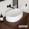 ΝΙΠΤΗΡΑΣ SKINNY 50x40 H.15 SCARABEO WHITE