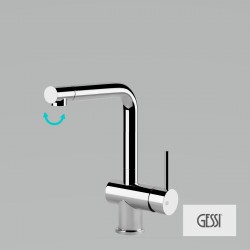 ΜΠΑΤ.ΝΕΡΟΧ. OXYGENE GESSI CHROME