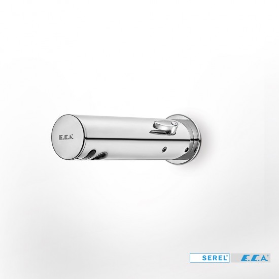 ΜΠΑΤΑΡΙΑ ΝΙΠΤΗΡ.ΤΟΙΧΟΥ ΗΛΕΚΤΡΟΝ. (ΜΠΑΤ.) SEREL ECA CHROME