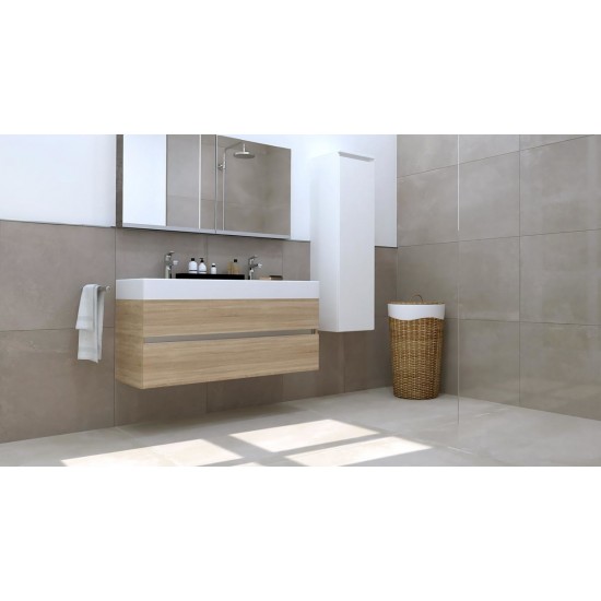 Πλακάκι Azma CG 60Χ120 Α' Γκρι Ματ Πλακάκι Azma CG 60Χ120 Α' Γκρι Ματ