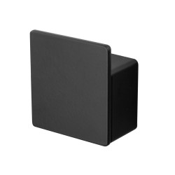 Άγκιστρο μπάνιου NEO 820155 Μαύρο ματ KARAG