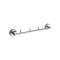 Άγκιστρο μπάνιου τετραπλό MODERNO 2204 Χρωμέ KARAG