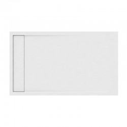 Ντουζιέρα ορθογώνια ακρυλική ELEMENT KARAG 80x120x5,5cm Ντουζιέρα ορθογώνια ακρυλική ELEMENT KARAG 80x120x5,5cm