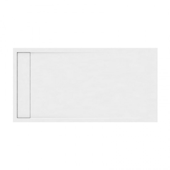 Ντουζιέρα ορθογώνια ακρυλική ELEMENT KARAG 80x140x5,5cm Ντουζιέρα ορθογώνια ακρυλική ELEMENT KARAG 80x140x5,5cm