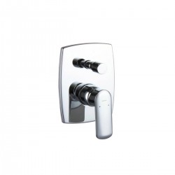 Μίκτης ντους διπλός PEARL VQ24328C PRAXIS KARAG Μίκτης ντους διπλός PEARL VQ24328C PRAXIS KARAG