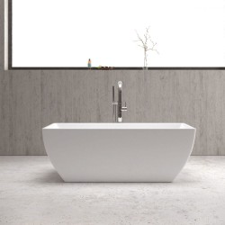 Μπανιέρα ελεύθερης τοποθέτησης KERES K-1505 KARAG 150x75x59cm Μπανιέρα ελεύθερης τοποθέτησης KERES K-1505 KARAG 150x75x59cm