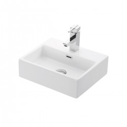 Νιπτήρας αναρτώμενος DAPHNE 53708 KARAG 43x36x14cm Νιπτήρας αναρτώμενος DAPHNE 53708 KARAG 43x36x14cm