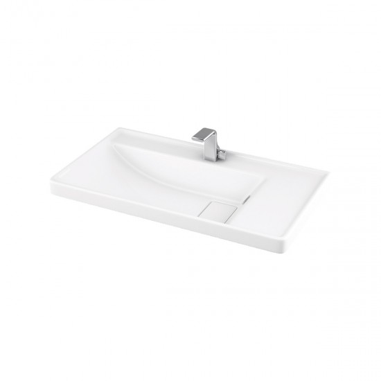 Νιπτήρας αναρτώμενος QUATTRO 8080 KARAG 80x45x19cm Νιπτήρας αναρτώμενος QUATTRO 8080 KARAG 80x45x19cm