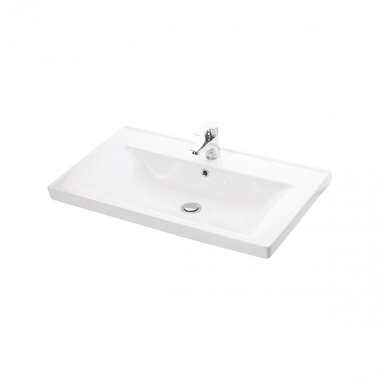 Νιπτήρας αναρτώμενος SAVA 2080 KARAG 80x46x16,5cm Νιπτήρας αναρτώμενος SAVA 2080 KARAG 80x46x16,5cm