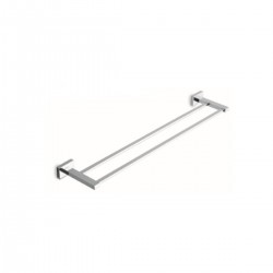 Διπλή πετσετοκρεμάστρα NEW COLOMDO 76048 KARAG 62cm Διπλή πετσετοκρεμάστρα NEW COLOMDO 76048 KARAG 62cm