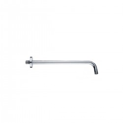 Βραχίονας παροχής νερού Χρωμέ CFG82 KARAG 39,5cm Βραχίονας παροχής νερού Χρωμέ CFG82 KARAG 39,5cm