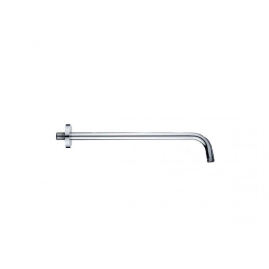 Βραχίονας παροχής νερού Χρωμέ CFG82 KARAG 39,5cm Βραχίονας παροχής νερού Χρωμέ CFG82 KARAG 39,5cm