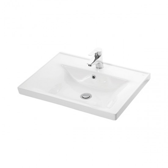 Νιπτήρας αναρτώμενος SAVA 2055 KARAG 55x46x16,5cm Νιπτήρας αναρτώμενος SAVA 2055 KARAG 55x46x16,5cm