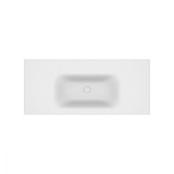 Νιπτήρας επίπλου ELOISE 100 KARAG 100x46x16cm Νιπτήρας επίπλου ELOISE 100 KARAG 100x46x16cm