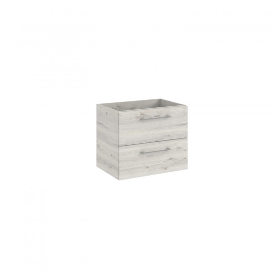 Βάση με δύο συρτάρια Elvezia 8502 URBAN 60 KARAG
