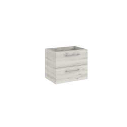 Βάση με δύο συρτάρια Brown 8702 URBAN 60 KARAG