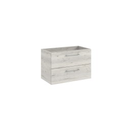 Βάση με δύο συρτάρια Elvezia 8502 URBAN 75 KARAG