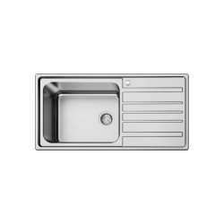 Νεροχύτης κουζίνας BL 821 KARAG 100x50x21,5cm Νεροχύτης κουζίνας BL 821 KARAG 100x50x21,5cm