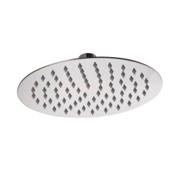 Κεφαλή ντους Χρωμέ H13801-C KARAG Ø20cm Κεφαλή ντους Χρωμέ H13801-C KARAG Ø20cm