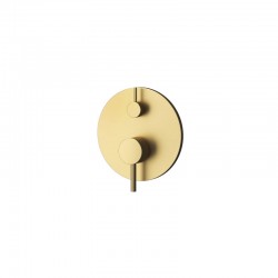 Μίκτης ντους διπλός ARTEMIS Oro BM34F02C KARAG Μίκτης ντους διπλός ARTEMIS Oro BM34F02C KARAG