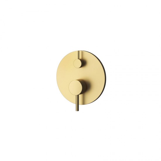 Μίκτης ντους διπλός ARTEMIS Oro BM34F02C KARAG Μίκτης ντους διπλός ARTEMIS Oro BM34F02C KARAG