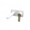 Μπαταρία νιπτήρος εντοιχισμού ANDARE Bianco Bronze WNW148073PH-B KARAG
