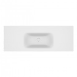Νιπτήρας επίπλου ELOISE 140 KARAG 140x46x16cm Νιπτήρας επίπλου ELOISE 140 KARAG 140x46x16cm