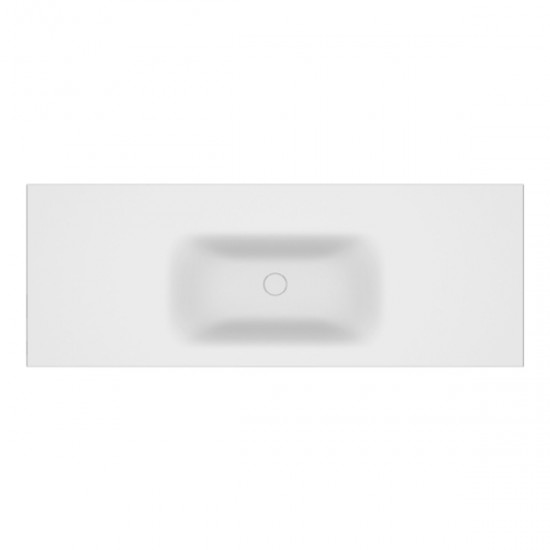 Νιπτήρας επίπλου ELOISE 140 KARAG 140x46x16cm Νιπτήρας επίπλου ELOISE 140 KARAG 140x46x16cm