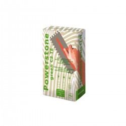 Κόλλα πλακιδίων POWERSTONE Green KARAG 25kg Κόλλα πλακιδίων POWERSTONE Green KARAG 25kg