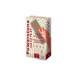 Κόλλα πλακιδίων POWERSTONE Red KARAG 25kg Κόλλα πλακιδίων POWERSTONE Red KARAG 25kg