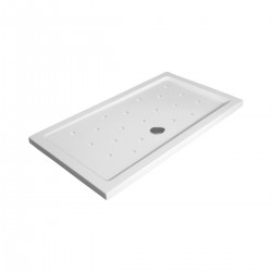 Ντουζιέρα ορθογώνια πορσελάνης PORCELAIN FLAT KARAG 70x100x6,5cm Ντουζιέρα ορθογώνια πορσελάνης PORCELAIN FLAT KARAG 70x100x6,5cm