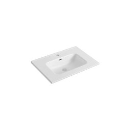 Νιπτήρας επίπλου LETO LT 7506 75 KARAG 76x46x17cm Νιπτήρας επίπλου LETO LT 7506 75 KARAG 76x46x17cm
