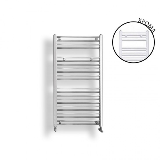 Θερμαντικό σώμα μπάνιου White Matt NILE 1180-600 KARAG 3x60x118cm Θερμαντικό σώμα μπάνιου White Matt NILE 1180-600 KARAG 3x60x118cm