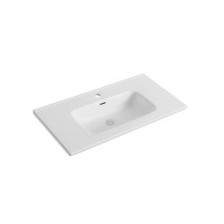 Νιπτήρας επίπλου LETO LT 7506 90 KARAG 91x47x18cm Νιπτήρας επίπλου LETO LT 7506 90 KARAG 91x47x18cm