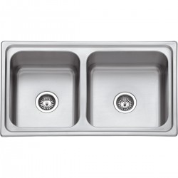 Νεροχύτης κουζίνας BL 888 KARAG 86x50cm Νεροχύτης κουζίνας BL 888 KARAG 86x50cm