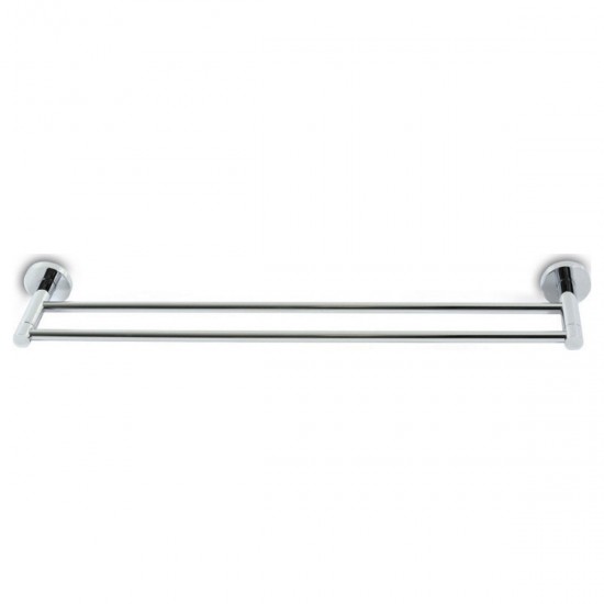 Διπλή πετσετοκρεμάστρα ARTION 12048 KARAG 64cm Διπλή πετσετοκρεμάστρα ARTION 12048 KARAG 64cm