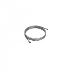Σπιράλ τηλεφώνου ντους H21225 Inox KARAG 150cm Σπιράλ τηλεφώνου ντους H21225 Inox KARAG 150cm