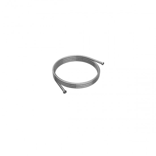 Σπιράλ τηλεφώνου ντους H21225 Inox KARAG 150cm Σπιράλ τηλεφώνου ντους H21225 Inox KARAG 150cm
