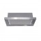 Συρόμενος απορροφητήρας H71 Full Inox KARAG 60cm 2x90w