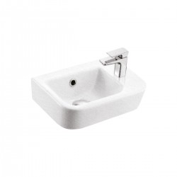 Νιπτήρας αναρτώμενος δεξιός LEGEND LH 10100R KARAG 37x24.5x10cm Νιπτήρας αναρτώμενος δεξιός LEGEND LH 10100R KARAG 37x24.5x10cm
