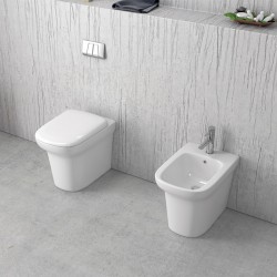 Μπιντέ δαπέδου GRACE B 10134 KARAG Μπιντέ δαπέδου GRACE B 10134 KARAG
