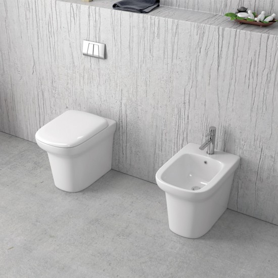Μπιντέ δαπέδου GRACE B 10134 KARAG Μπιντέ δαπέδου GRACE B 10134 KARAG